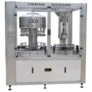  GDP16-1灌裝、打塞兩聯(lián)體機(jī)